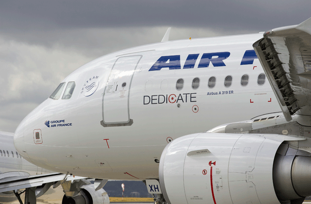Air France: les 5 salariés jugés le 2 décembre