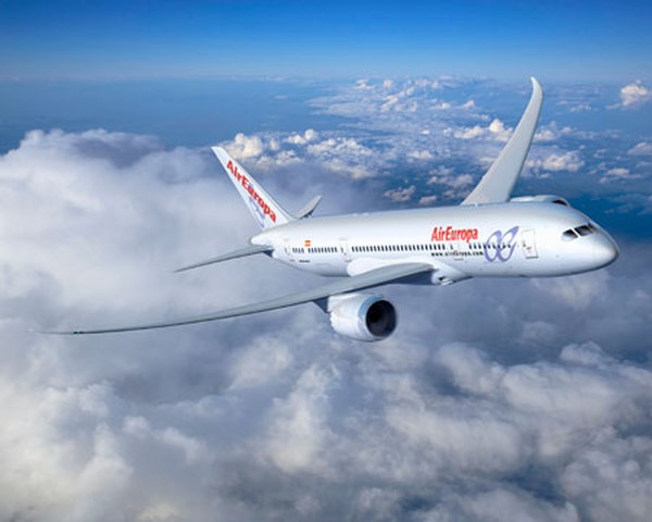 Air Europa va mettre le cap vers Bogotá en juin