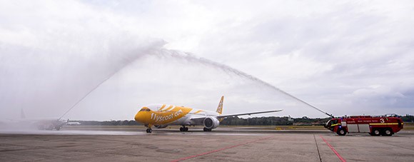 Scoot et Tigerair voleront ensemble sur Singapour - Guangzhou