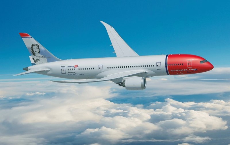 Norwegian quadruple sa flotte long-courrier en commandant 19 Dreamliners