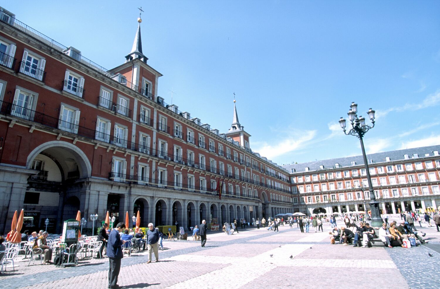 Manor organise sa convention à Madrid