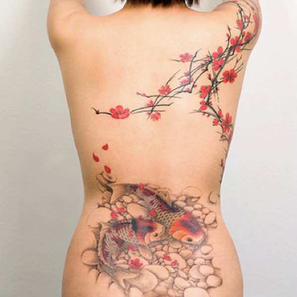 Japon : les voyageurs d'affaires tatoués ne sont pas les bienvenus dans les bains publics