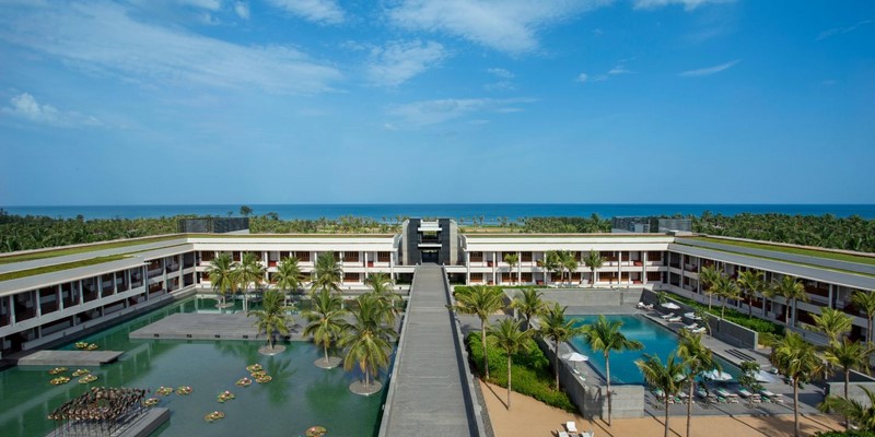 InterContinental Resort ouvre son premier établissement à Chennai