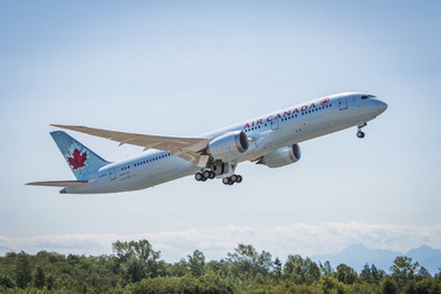 Air Canada assurera une liaison directe entre Toronto et Séoul en juin