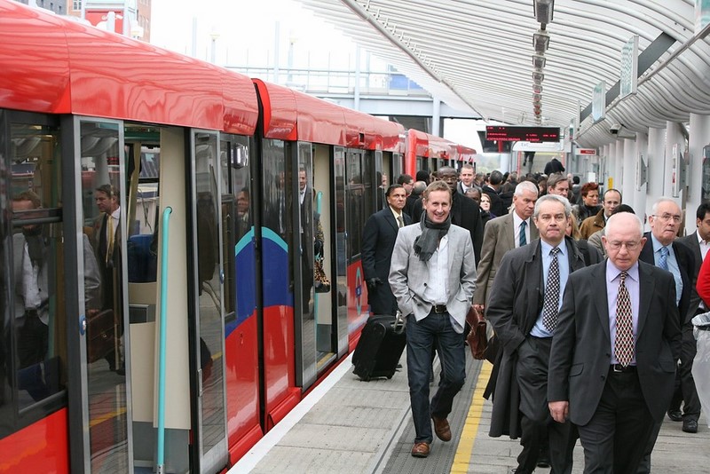 L'accès au World Travel Market London perturbé par une grève du réseau DLR