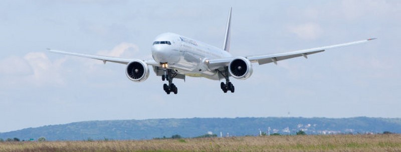 Air France a accueilli son 40ème B777-300ER