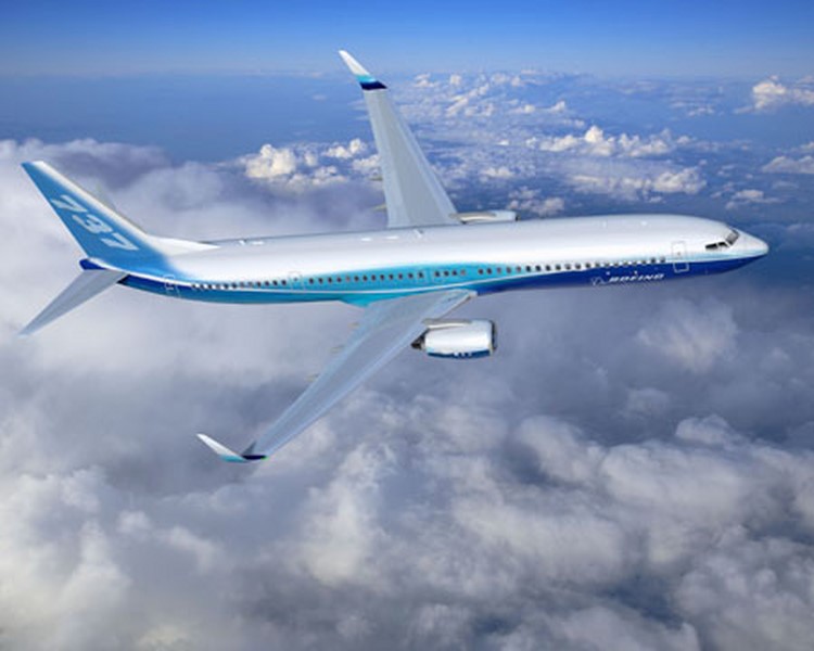La Russie veut interdire le Boeing 737 dans son ciel