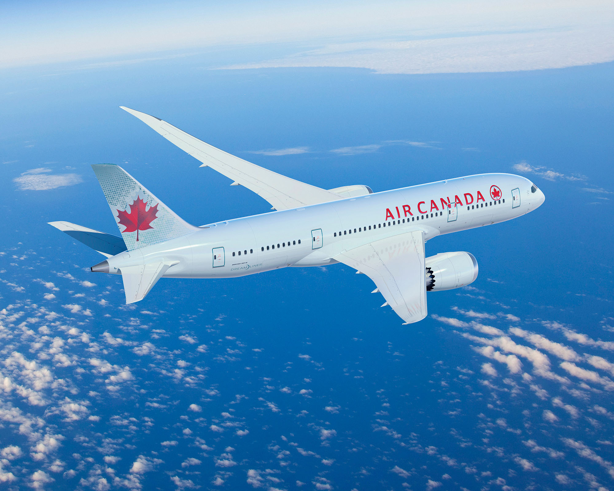Air Canada réalise une belle performance au 3ème trimestre
