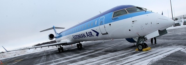Estonian Air a cessé ses opérations