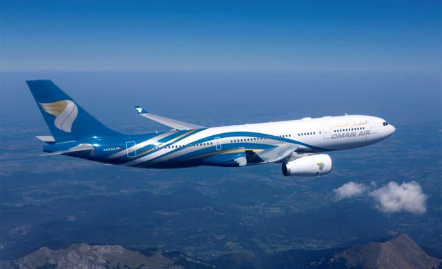 Semaine de promos pour Oman Air