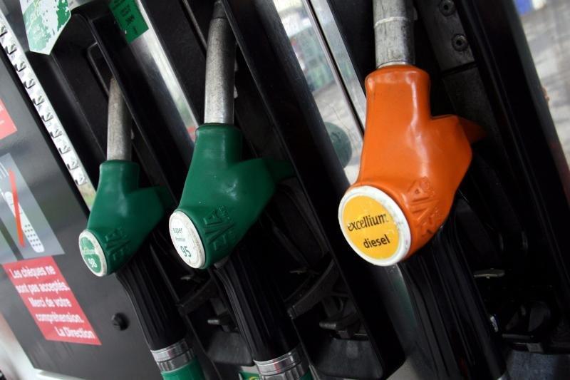 Hausse des prix des carburants