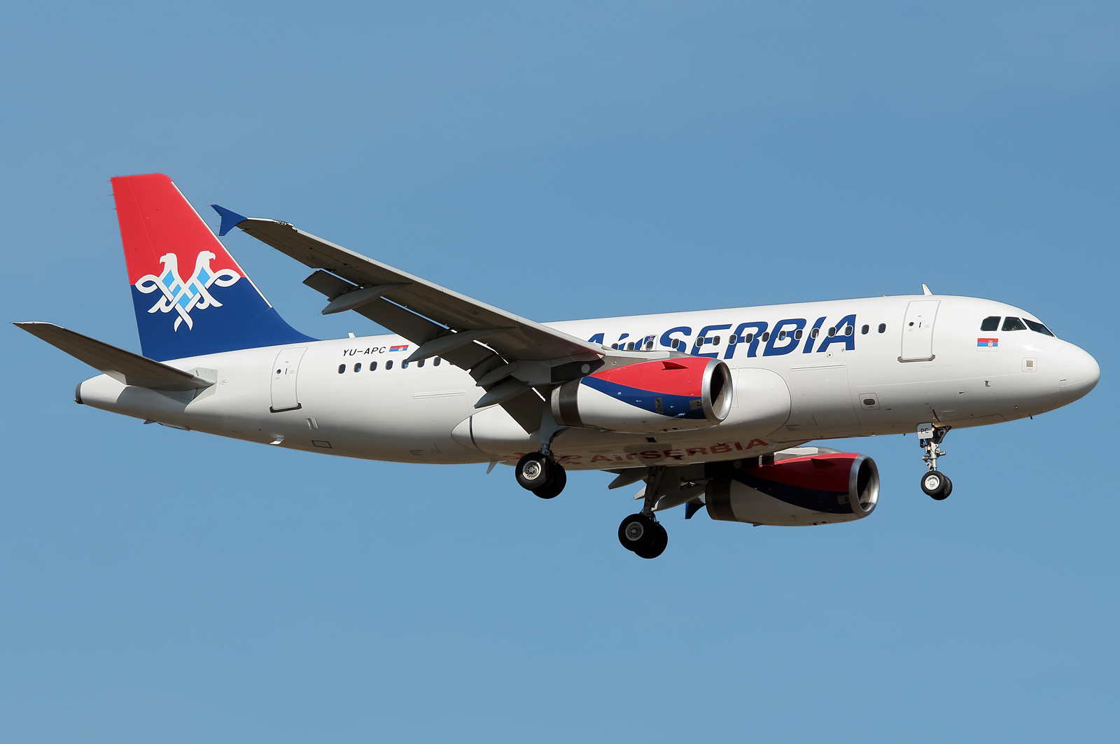 Air Serbia fait un come back à New York