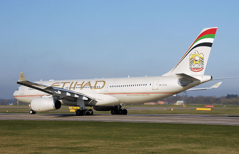 Etihad signe avec Air France pour sa maintenance