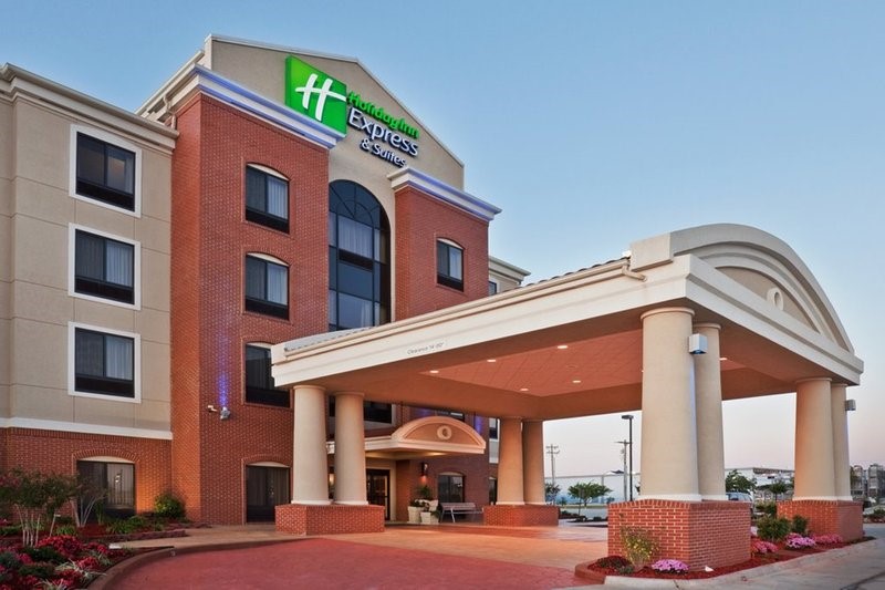 Un Holiday Inn Express & Suites à Cold Lake (Canada)