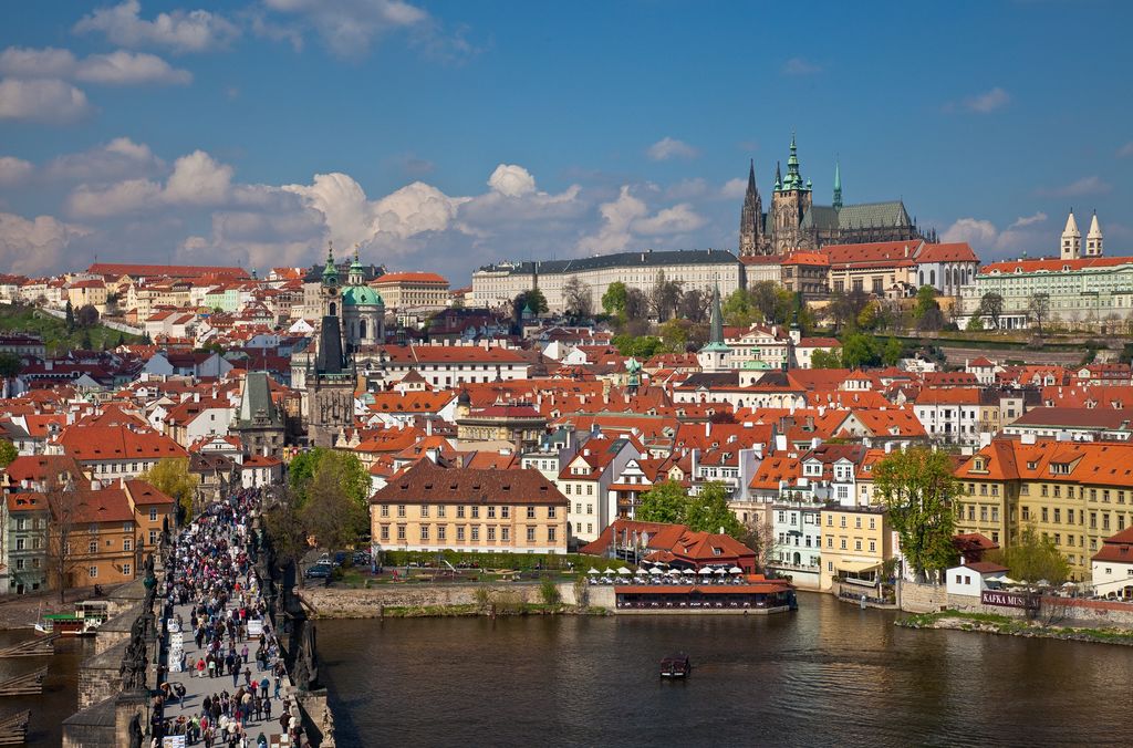 Organiser un séminaire à Prague