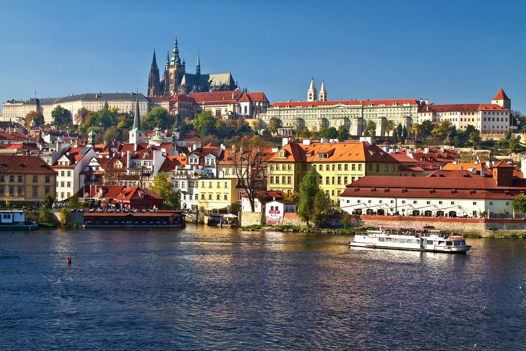 Organiser un séminaire à Prague