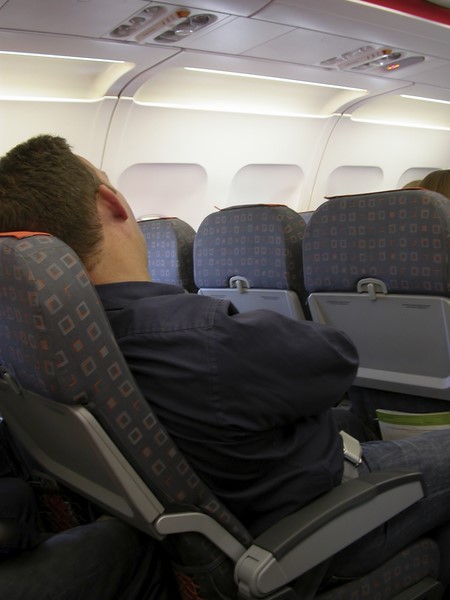 Le classement des passagers les plus agaçants en avion