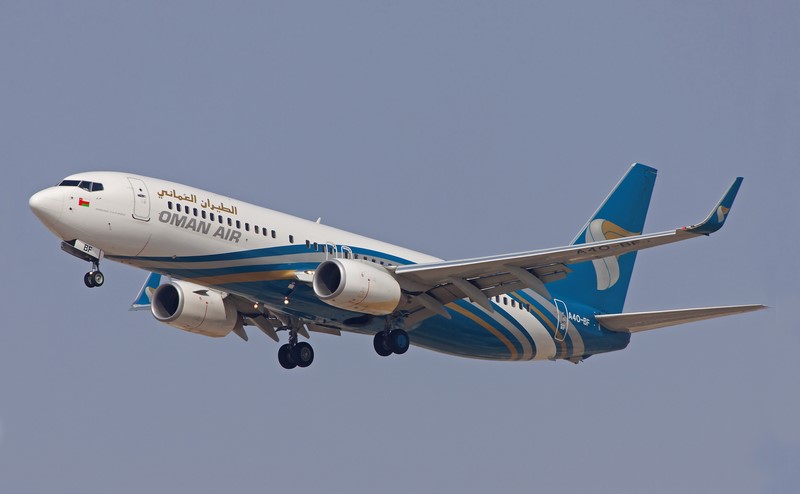 Oman Air renforce la voilure sur l'Inde en Décembre