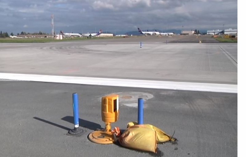 L'aéroport de Seattle-Tacoma s'équipe d'un détecteur de débris