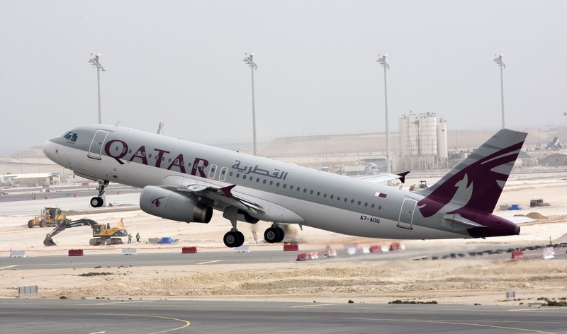 Qatar Airways a remis le cap vers Nagpur (Inde)