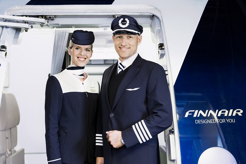 Finnair recrute 400 pilotes et personnels navigants