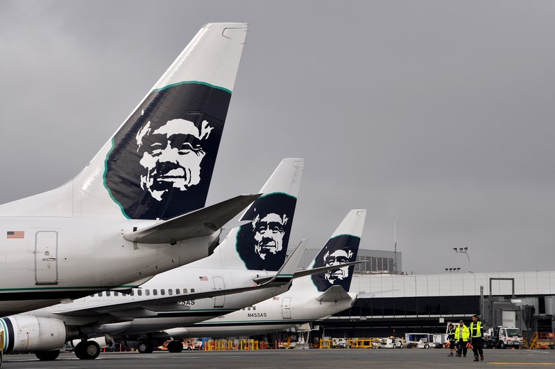Alaska Airlines va lancer une classe Premium