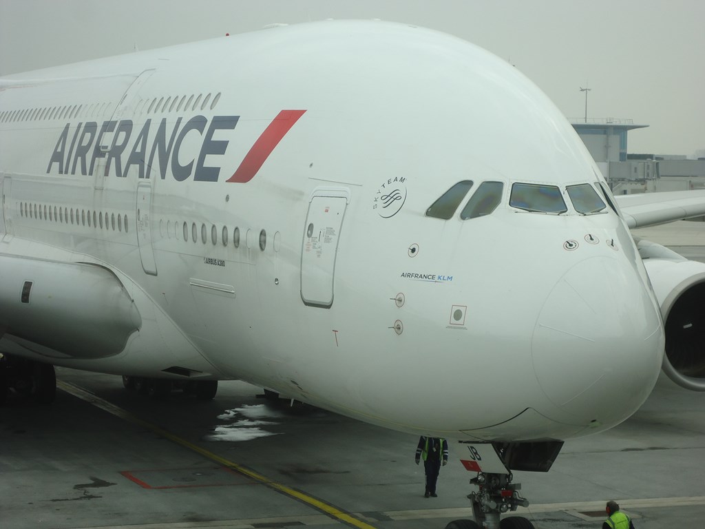 Air France, les attentats lui coûtent 50 millions d'euros