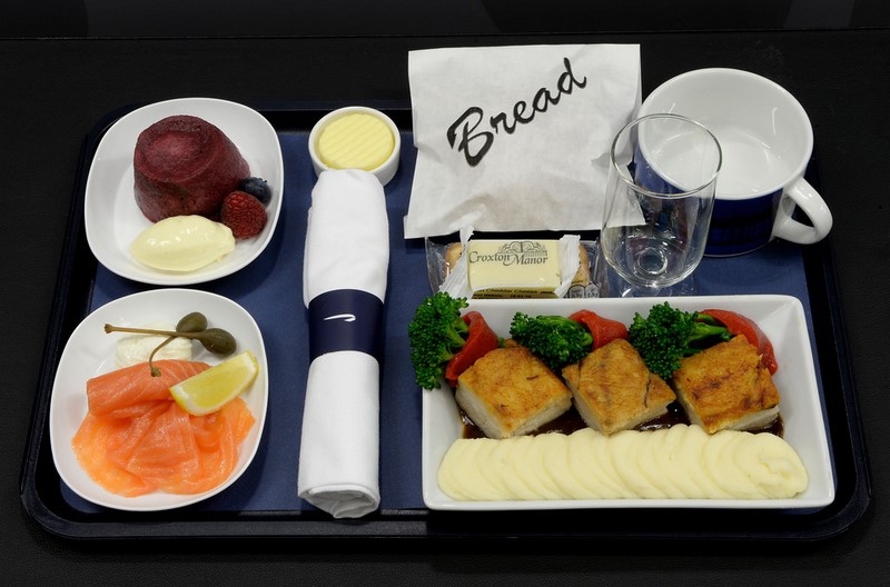 British Airways étend son service de pré-commande de repas