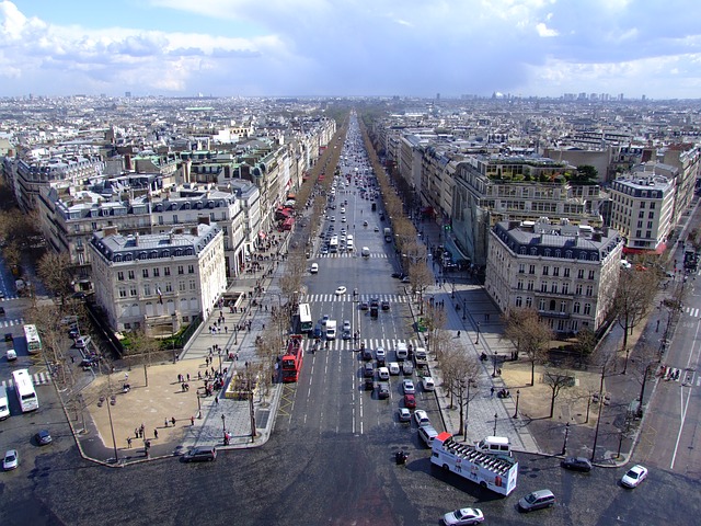 La moitié de Paris à 30 km/h fin 2016