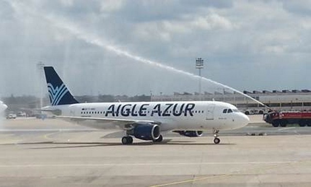 Aigle Azur va relier Marseille à Dakar