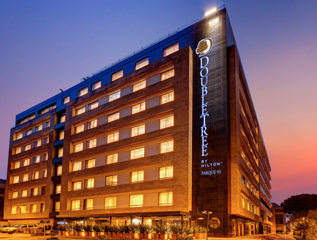 Hilton ouvre un DoubleTree à Bogota