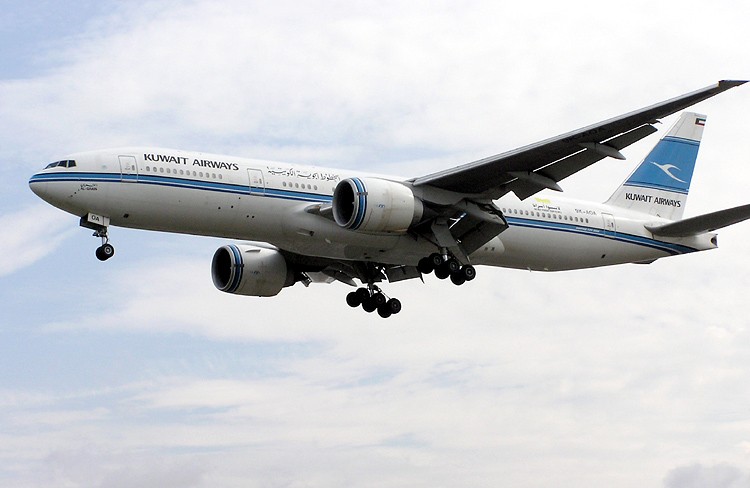 Kuwait Airlines menacée de ne plus voler pour son refus de vente aux citoyens israéliens