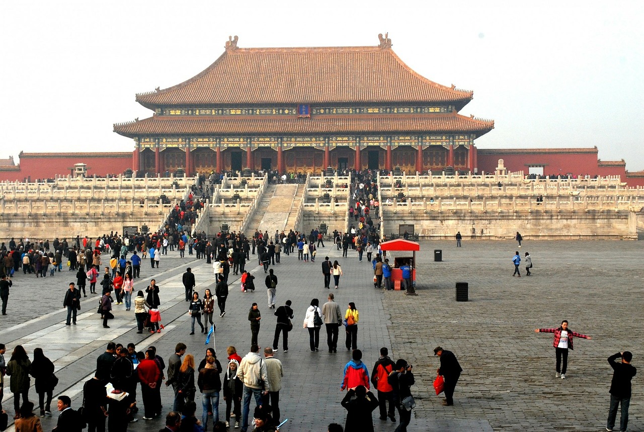 Nouvelle alerte rouge pollution à Pékin jusqu'au 22 décembre
