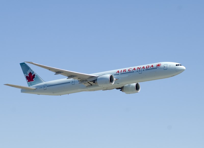 21 passagers d'Air Canada hospitalisés après de fortes turbulences