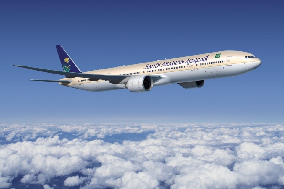 Saudi Arabian Airlines va augmenter sa capacité sur Paris