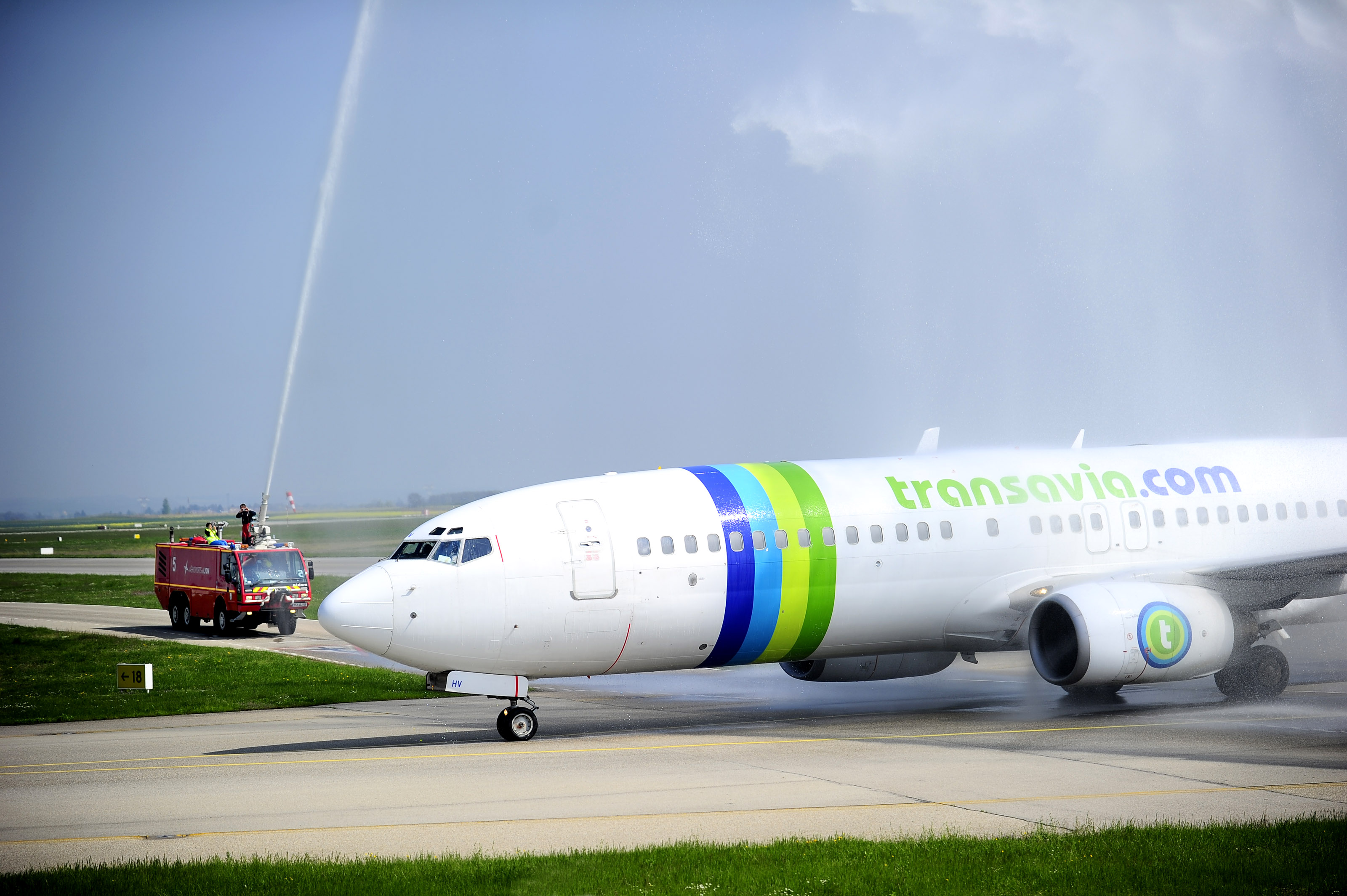 Transavia double ses pertes en 2015