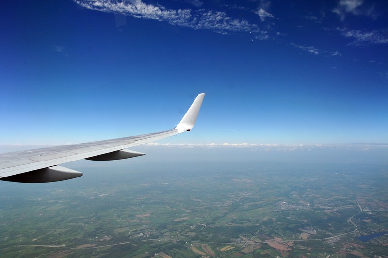 IATA : le trafic passagers a progressé de 5,9% en novembre
