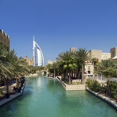 Dubaï, la ville capitale