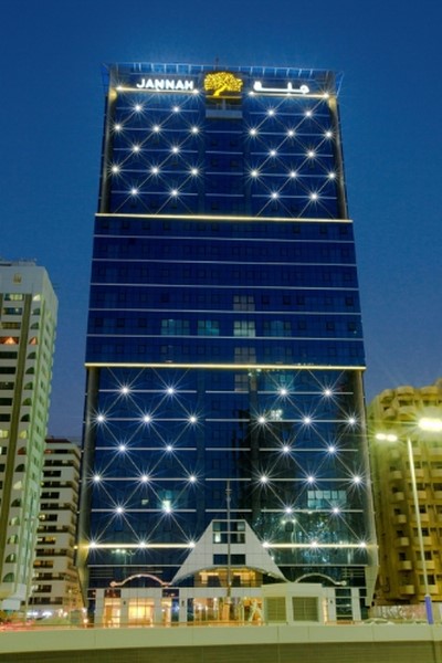 Un hôtel au wifi ultra rapide et gratuit à Abu Dhabi