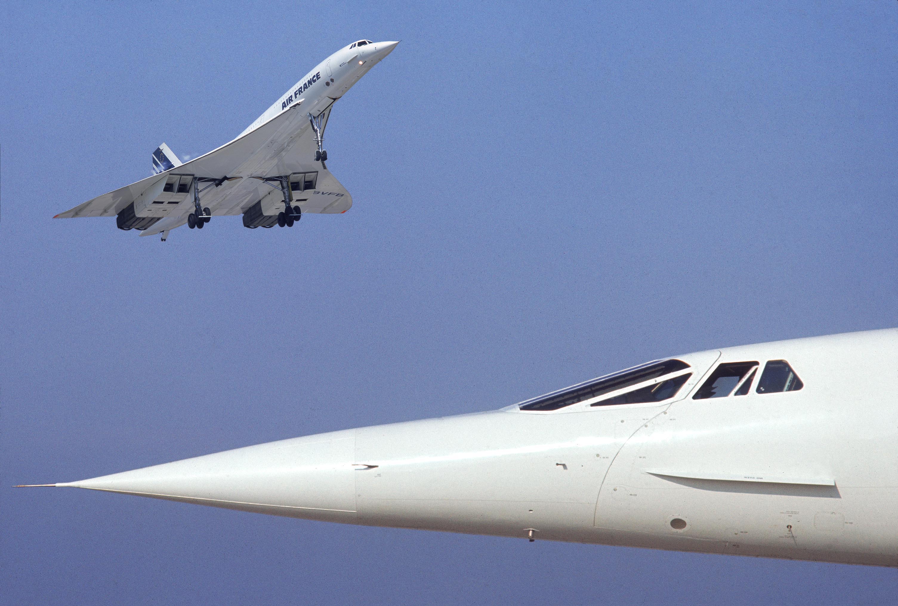 Airbus voudrait relancer Concorde