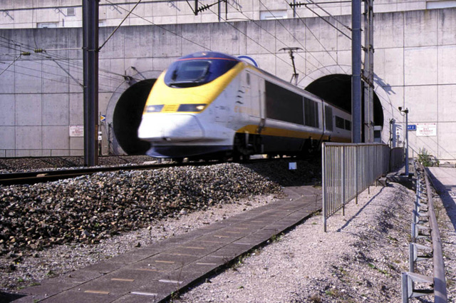 Eurotunnel affiche un chiffre d'affaires en hausse de 5% en 2015