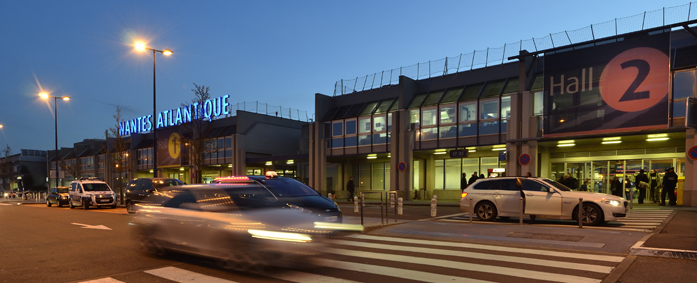 Nantes, l’aéroport connait la plus forte croissance en France
