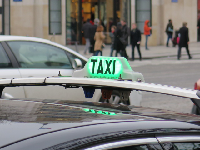 Des mesures mais encore des projets de blocage par les taxis