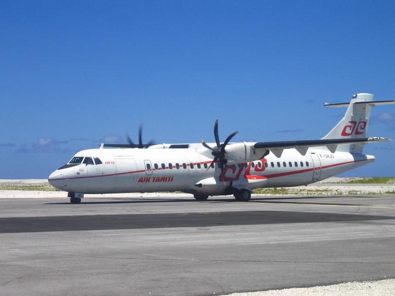 Air France et Air Tahiti resserrent leurs liens