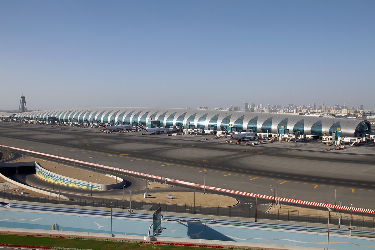 L'aéroport de Dubaï, champion mondial pour le nombre de passagers internationaux