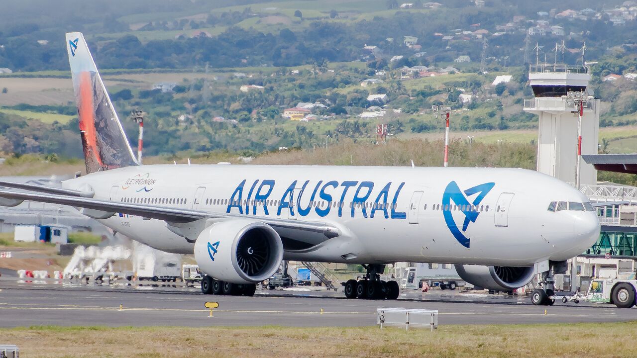Fin de la grève chez Air Austral