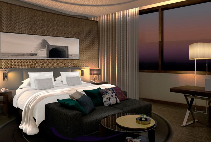 Westin ouvre un hôtel à Doha