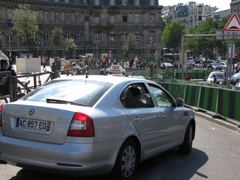 Oslo est la ville aux taxis les plus chers, Paris est 22ème