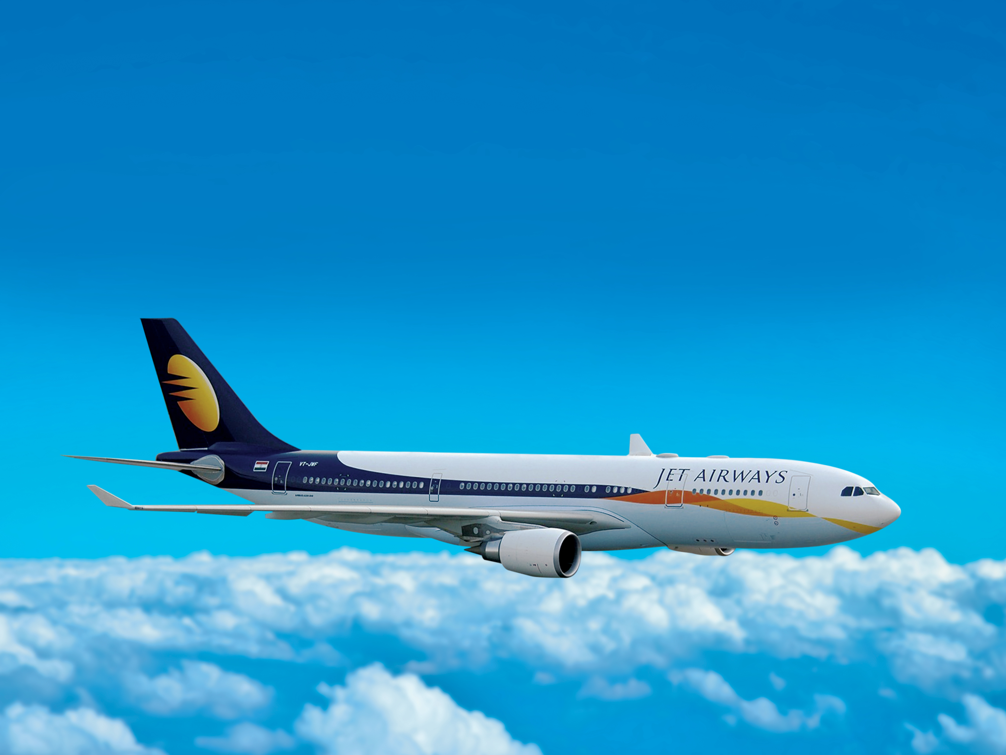 Jet Airways affiche un profit record pour le 3ème trimestre 2015