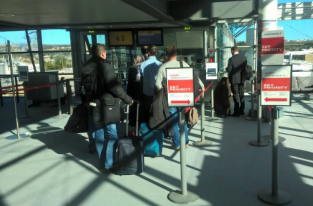 SkyPriority atterrit à l'Aéroport de Marseille Provence